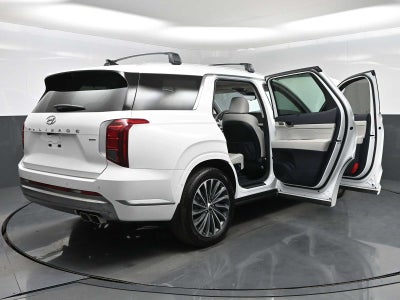 2025 Hyundai Palisade Calligraphy