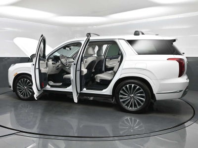 2025 Hyundai Palisade Calligraphy