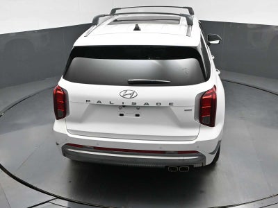 2025 Hyundai Palisade Calligraphy