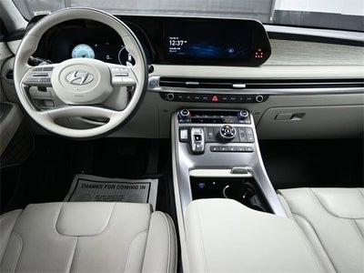 2023 Hyundai Palisade Calligraphy