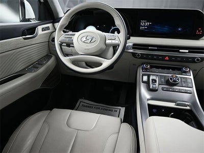 2023 Hyundai Palisade Calligraphy
