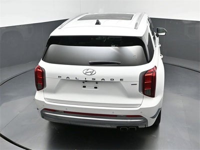 2023 Hyundai Palisade Calligraphy