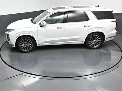 2023 Hyundai Palisade Calligraphy