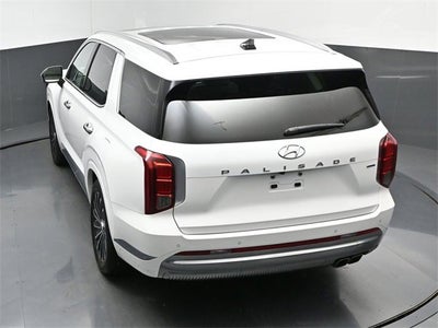 2023 Hyundai Palisade Calligraphy