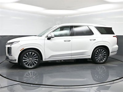 2023 Hyundai Palisade Calligraphy