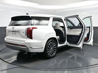 2023 Hyundai Palisade Calligraphy