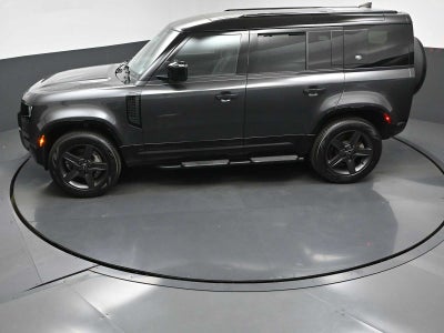 2023 Land Rover Defender 110 X-Dynamic SE