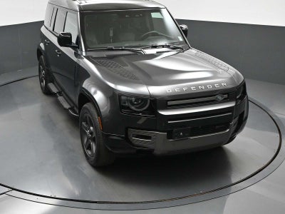 2023 Land Rover Defender 110 X-Dynamic SE
