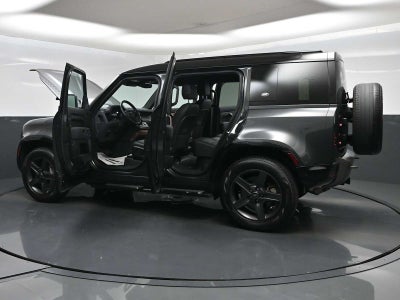2023 Land Rover Defender 110 X-Dynamic SE