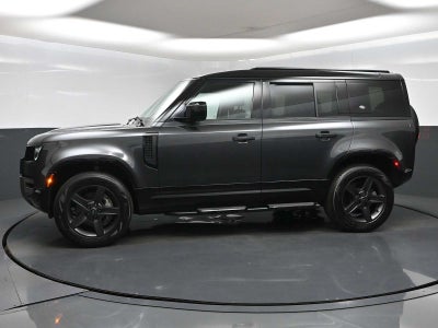 2023 Land Rover Defender 110 X-Dynamic SE