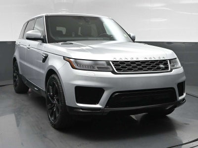 2019 Land Rover Range Rover Sport HSE