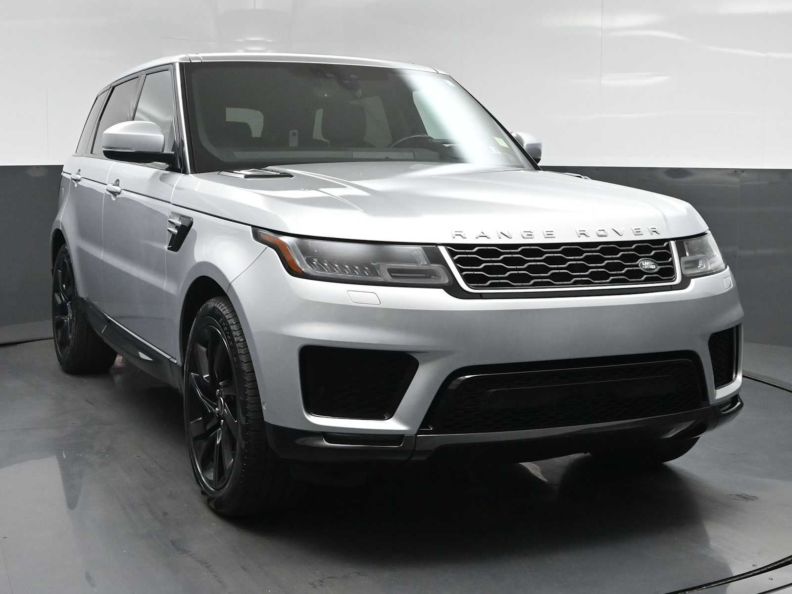 2019 Land Rover Range Rover Sport HSE