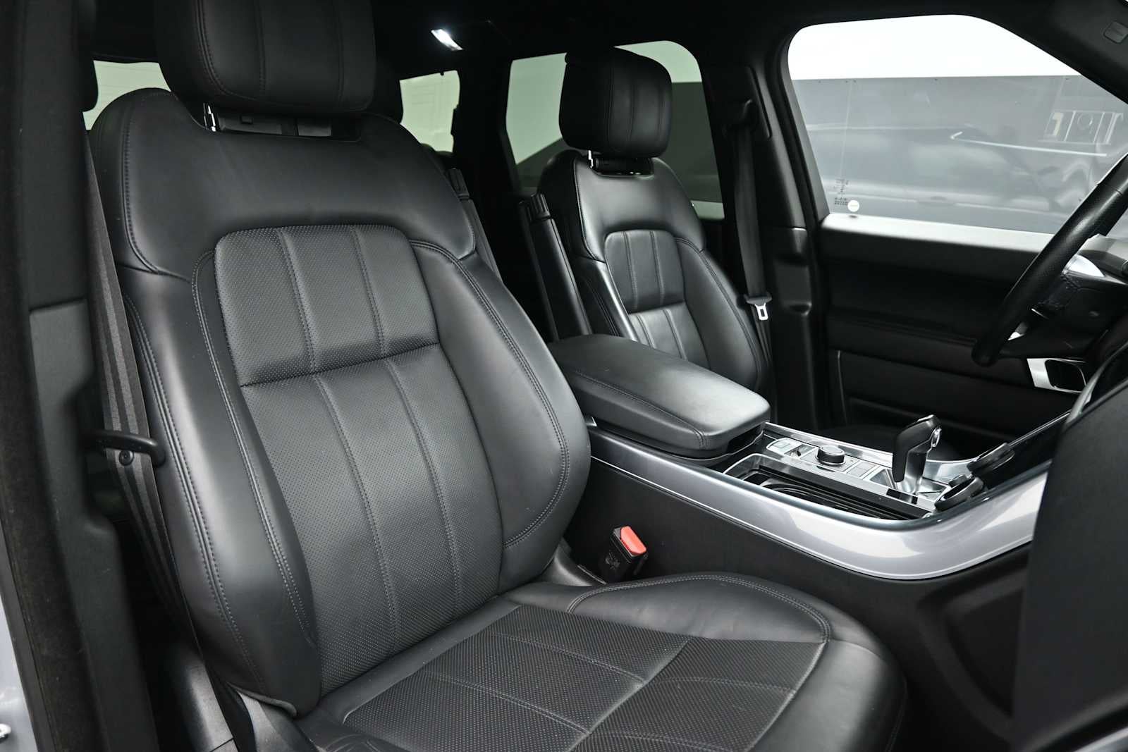 2019 Land Rover Range Rover Sport HSE
