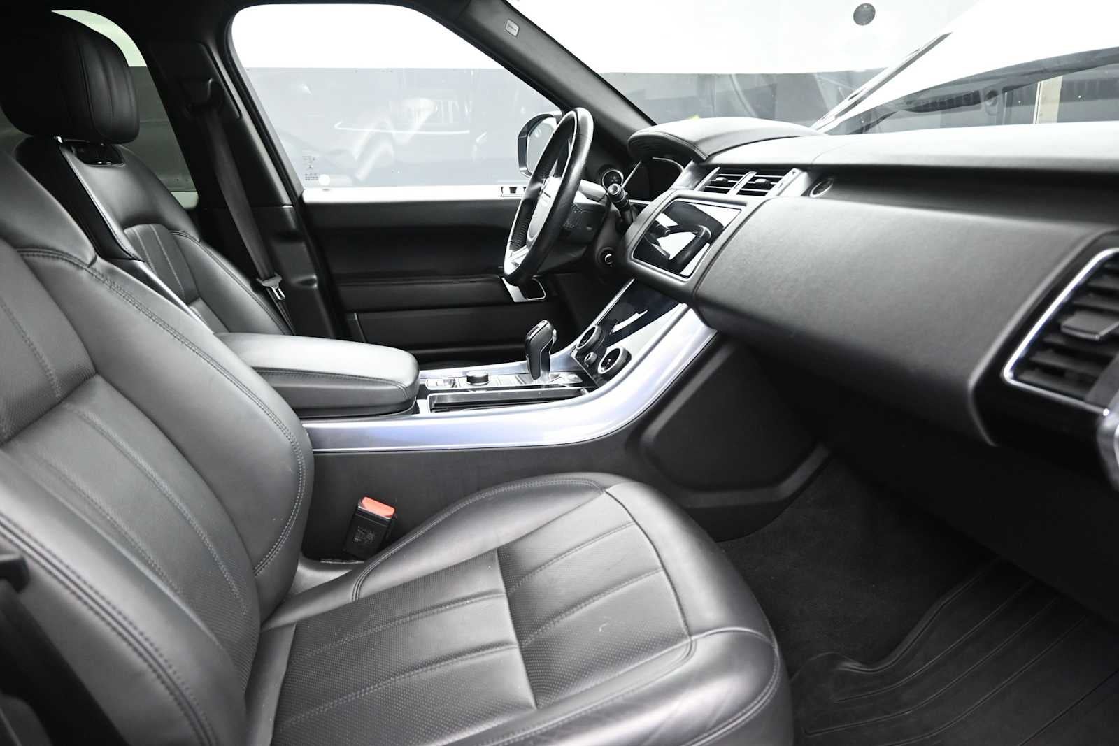 2019 Land Rover Range Rover Sport HSE