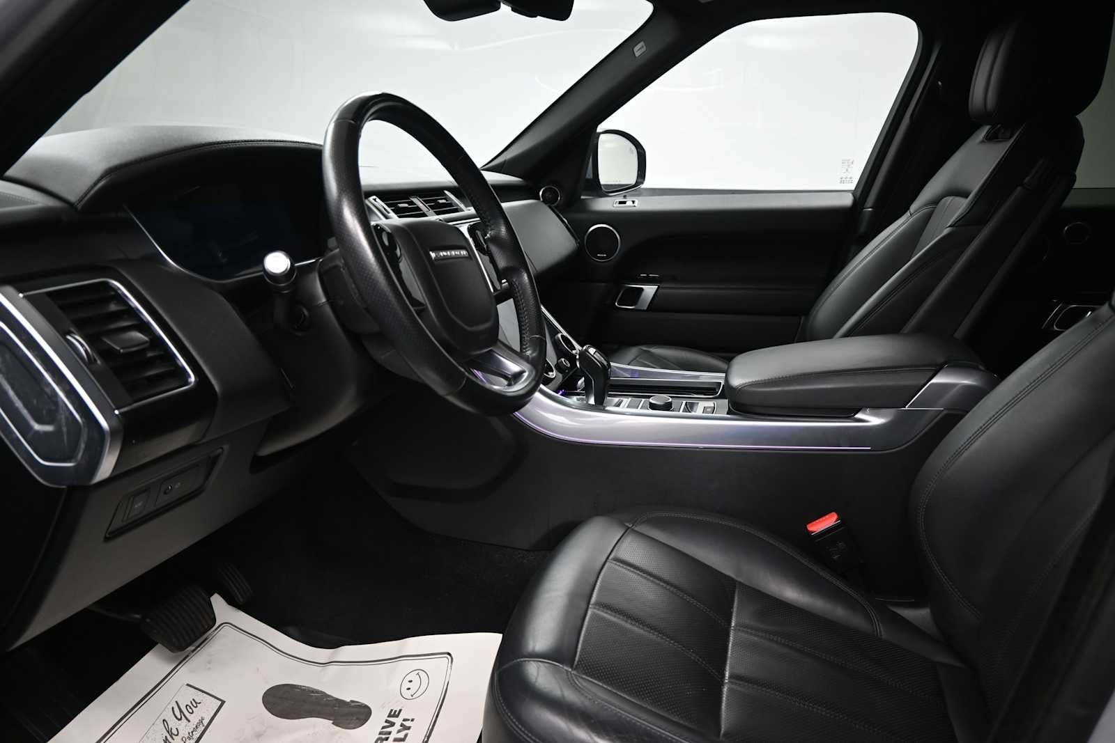 2019 Land Rover Range Rover Sport HSE