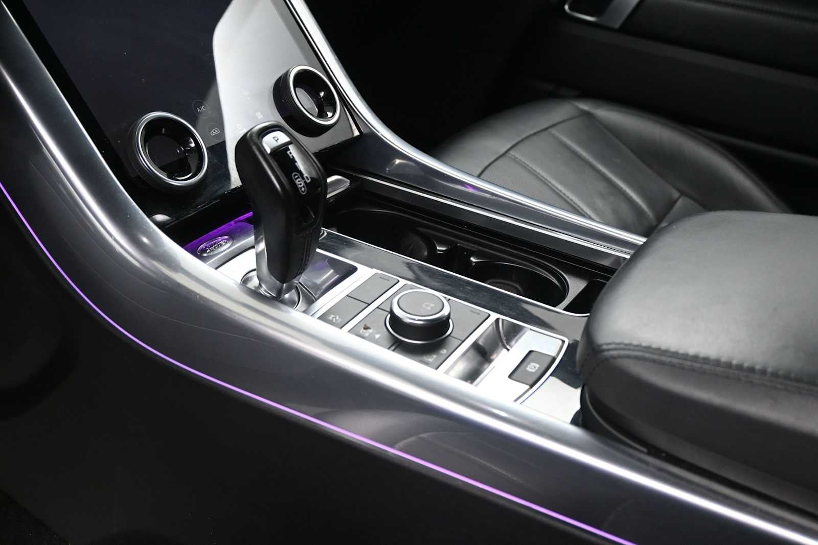 2019 Land Rover Range Rover Sport HSE