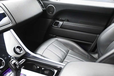 2019 Land Rover Range Rover Sport HSE