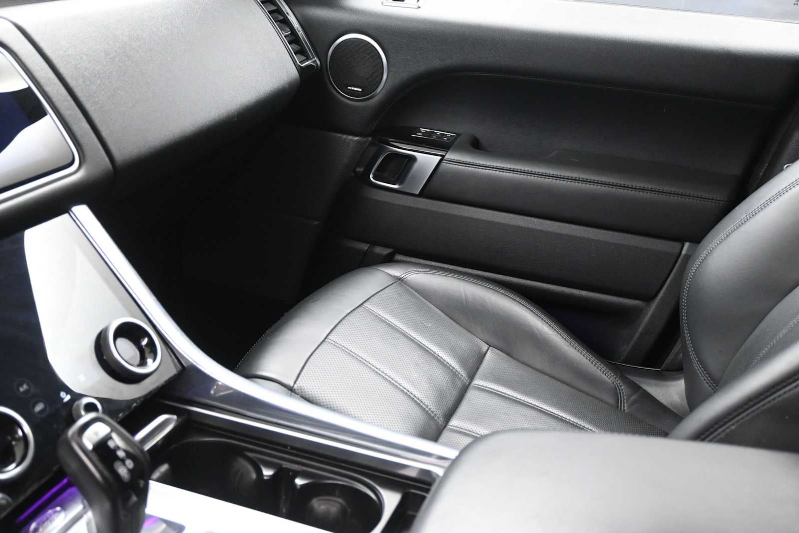 2019 Land Rover Range Rover Sport HSE