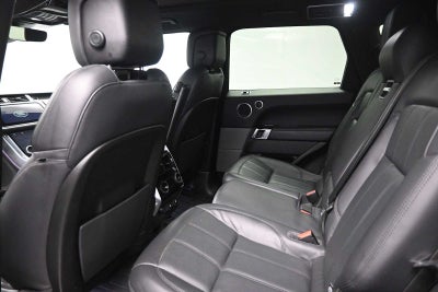 2019 Land Rover Range Rover Sport HSE