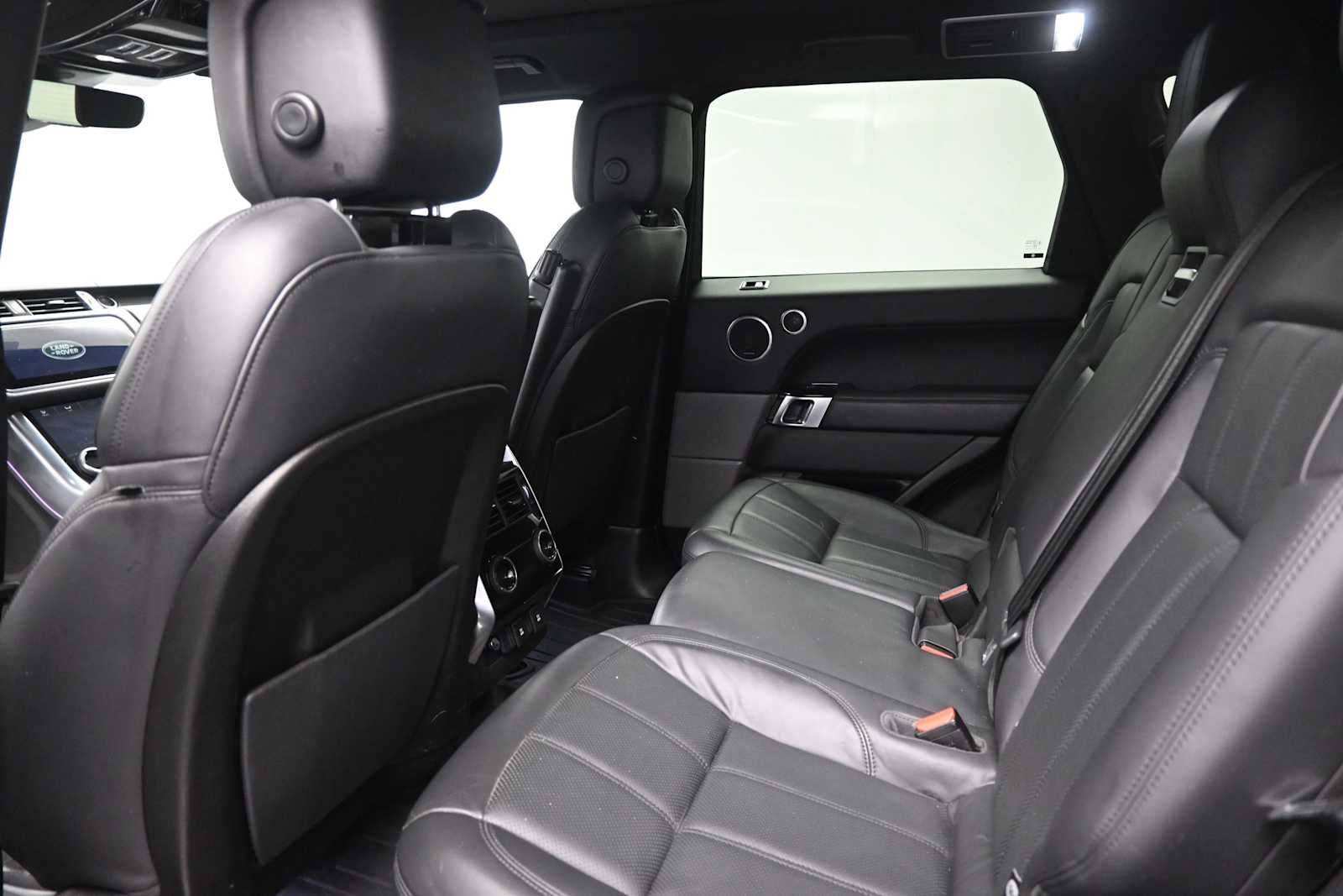 2019 Land Rover Range Rover Sport HSE