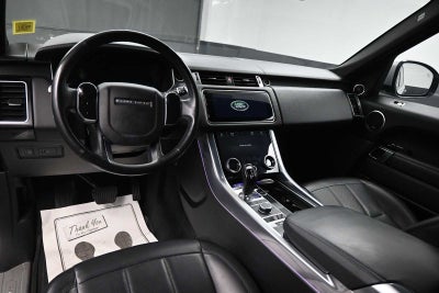 2019 Land Rover Range Rover Sport HSE