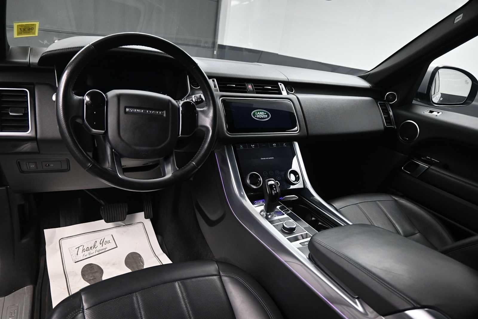 2019 Land Rover Range Rover Sport HSE