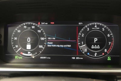 2019 Land Rover Range Rover Sport HSE