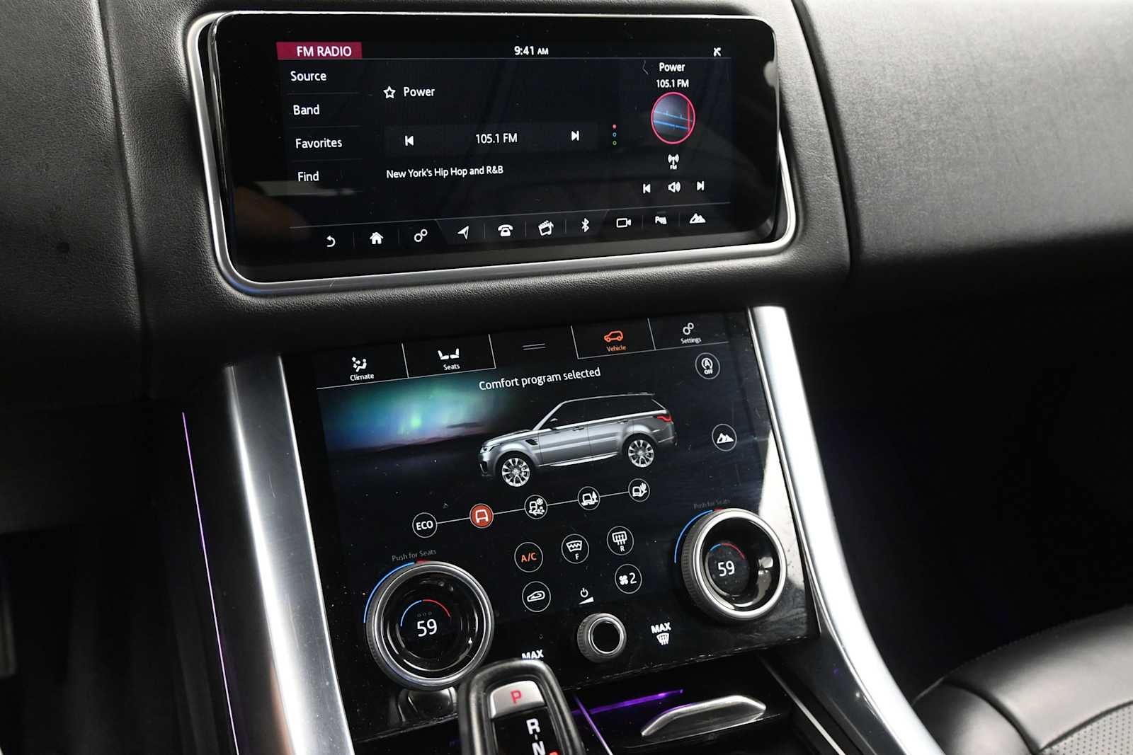 2019 Land Rover Range Rover Sport HSE