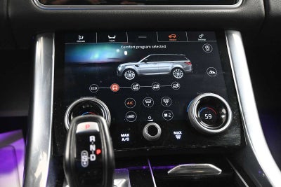 2019 Land Rover Range Rover Sport HSE