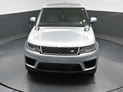 2019 Land Rover Range Rover Sport HSE