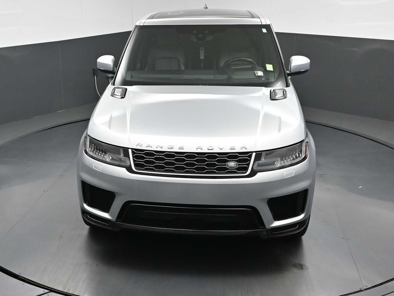 2019 Land Rover Range Rover Sport HSE