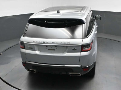 2019 Land Rover Range Rover Sport HSE