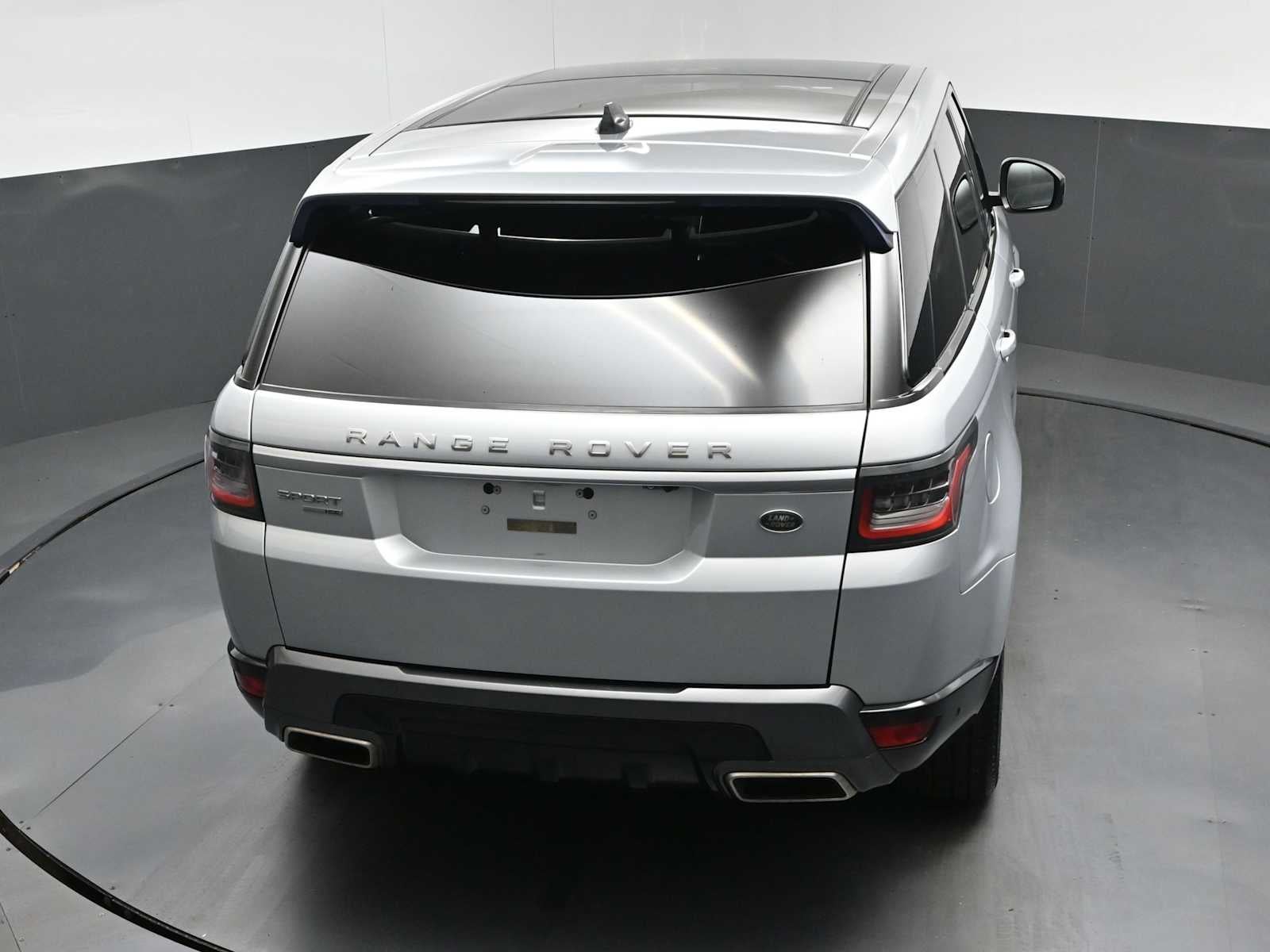 2019 Land Rover Range Rover Sport HSE