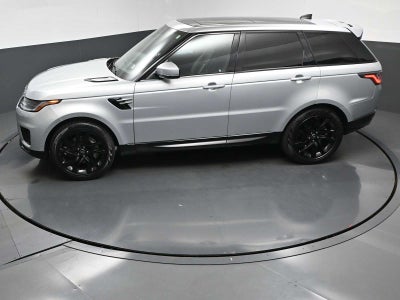 2019 Land Rover Range Rover Sport HSE