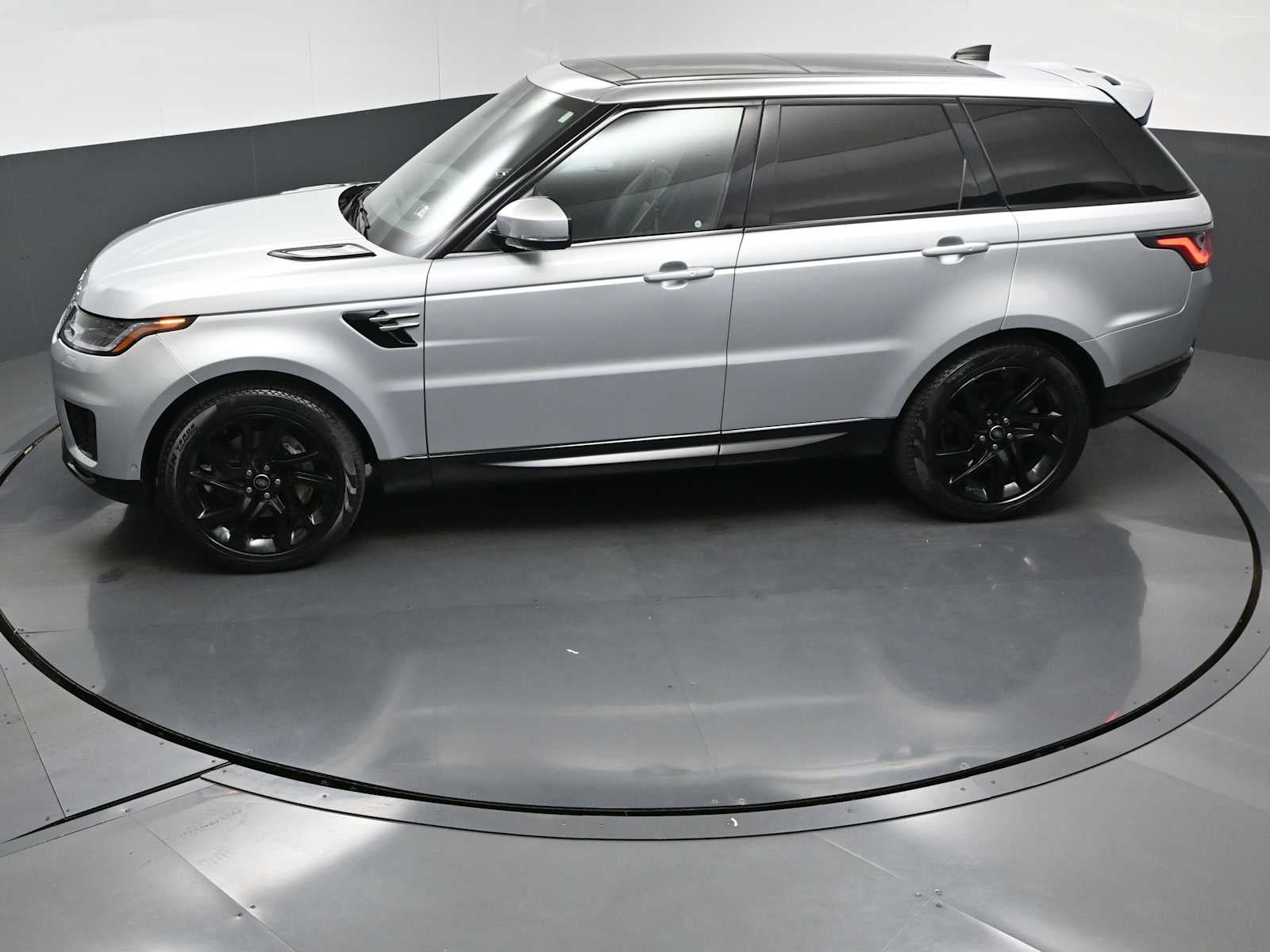 2019 Land Rover Range Rover Sport HSE