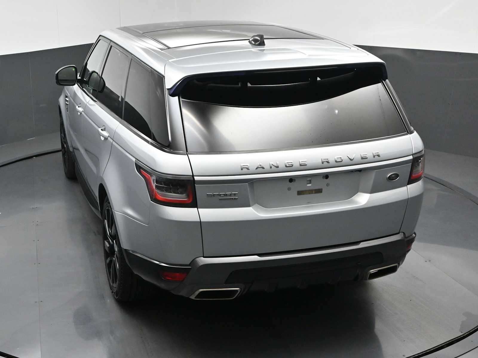 2019 Land Rover Range Rover Sport HSE