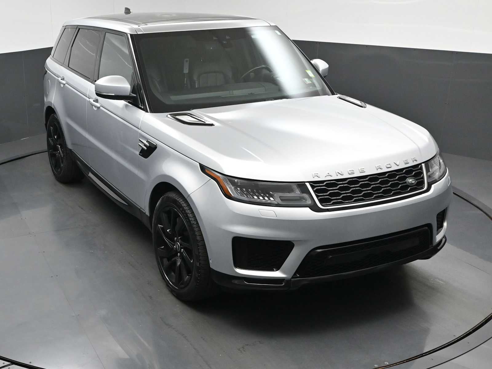 2019 Land Rover Range Rover Sport HSE