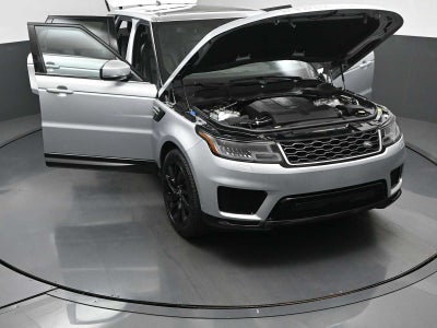 2019 Land Rover Range Rover Sport HSE
