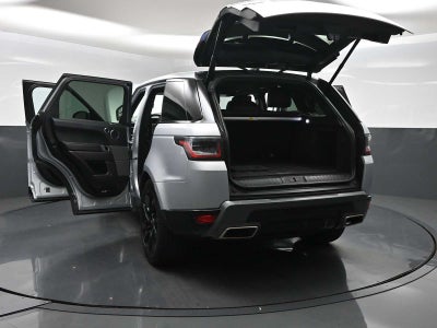 2019 Land Rover Range Rover Sport HSE