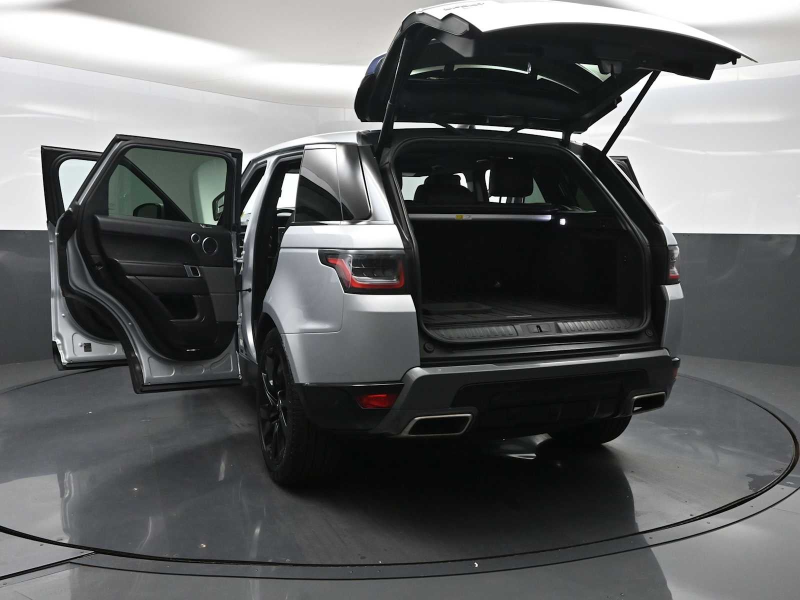 2019 Land Rover Range Rover Sport HSE