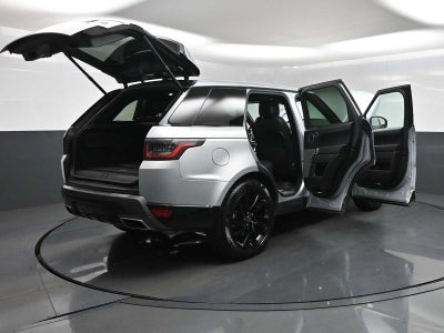 2019 Land Rover Range Rover Sport HSE