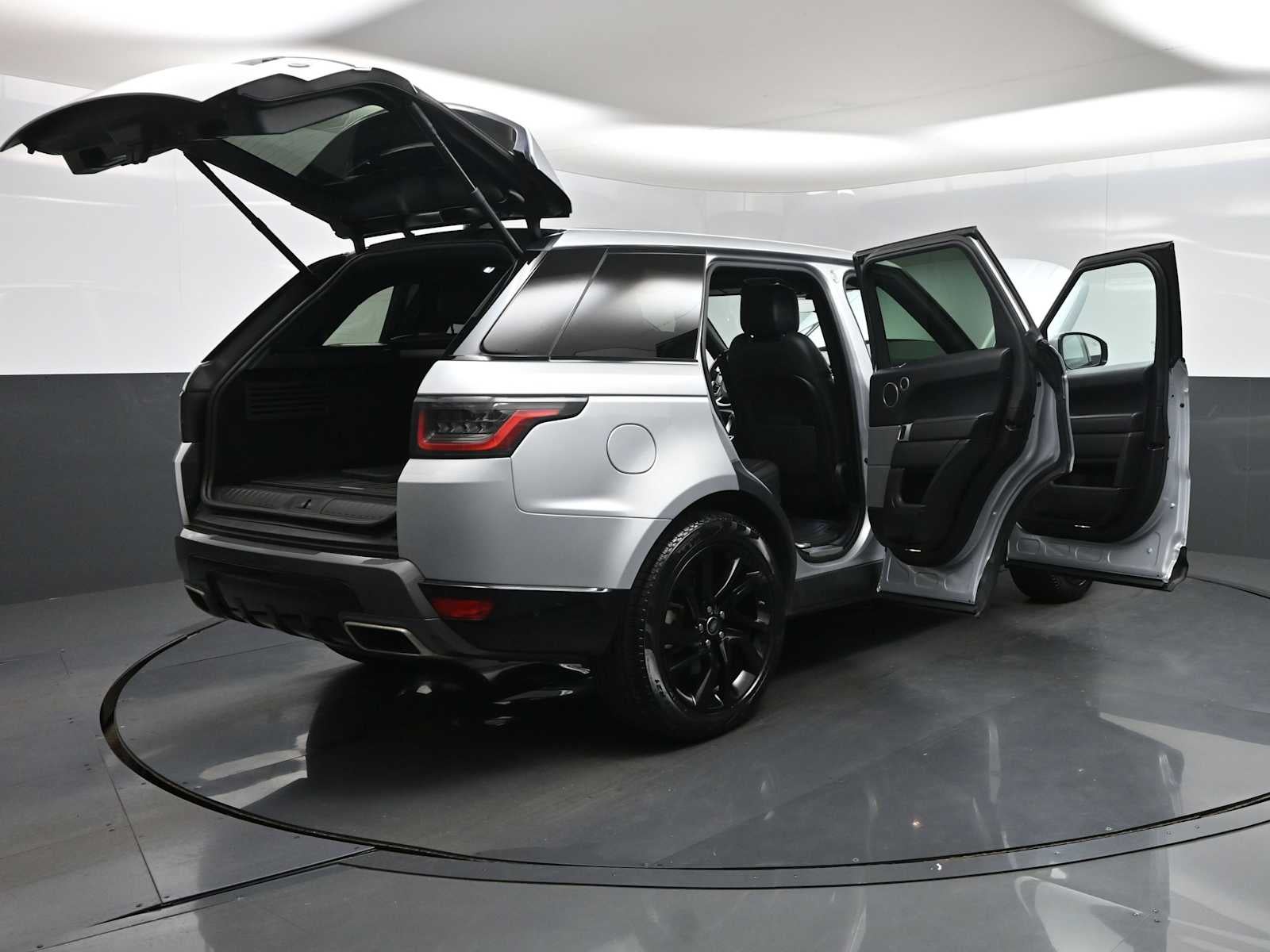 2019 Land Rover Range Rover Sport HSE