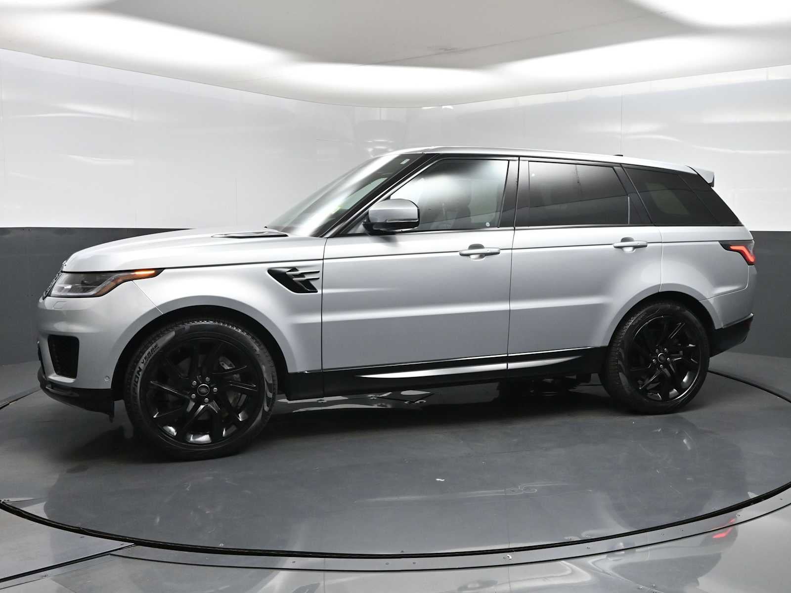 2019 Land Rover Range Rover Sport HSE