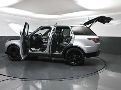 2019 Land Rover Range Rover Sport HSE