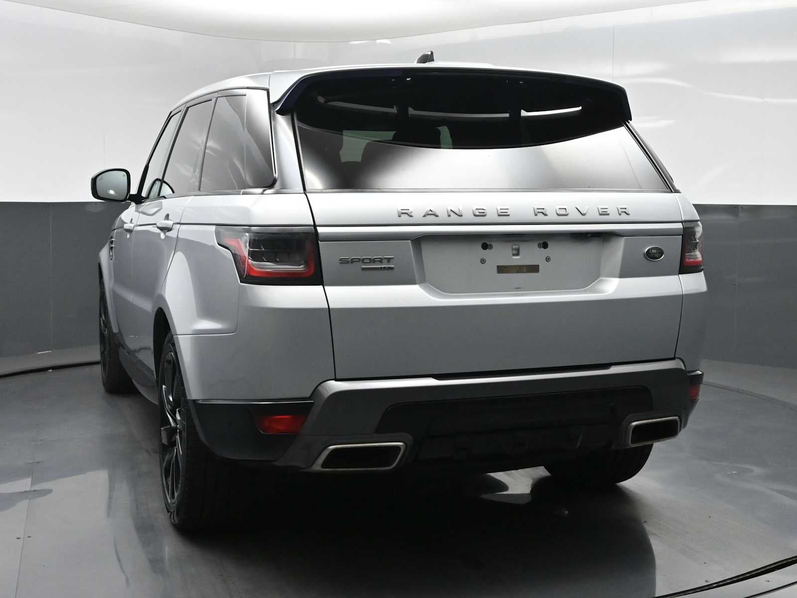 2019 Land Rover Range Rover Sport HSE