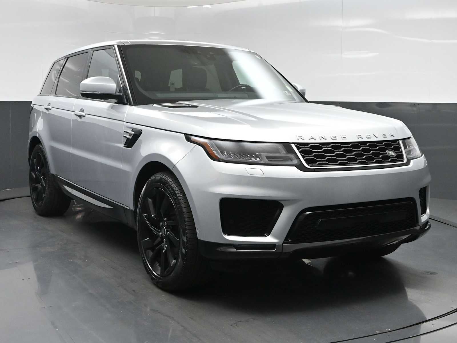 2019 Land Rover Range Rover Sport HSE