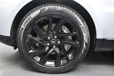 2019 Land Rover Range Rover Sport HSE