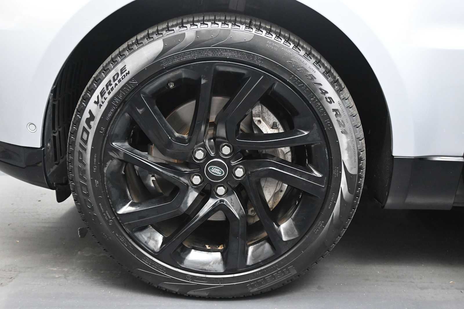 2019 Land Rover Range Rover Sport HSE