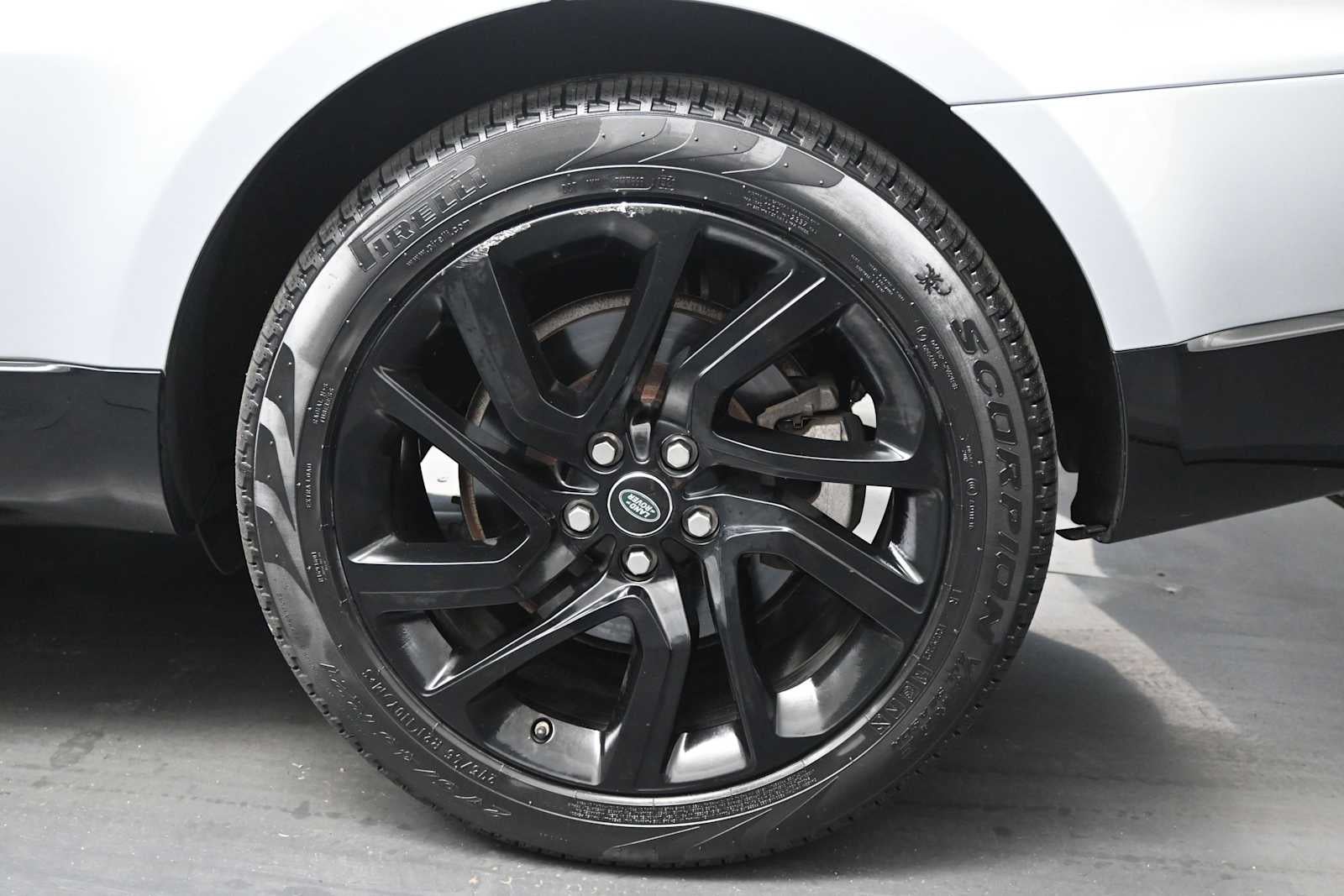 2019 Land Rover Range Rover Sport HSE