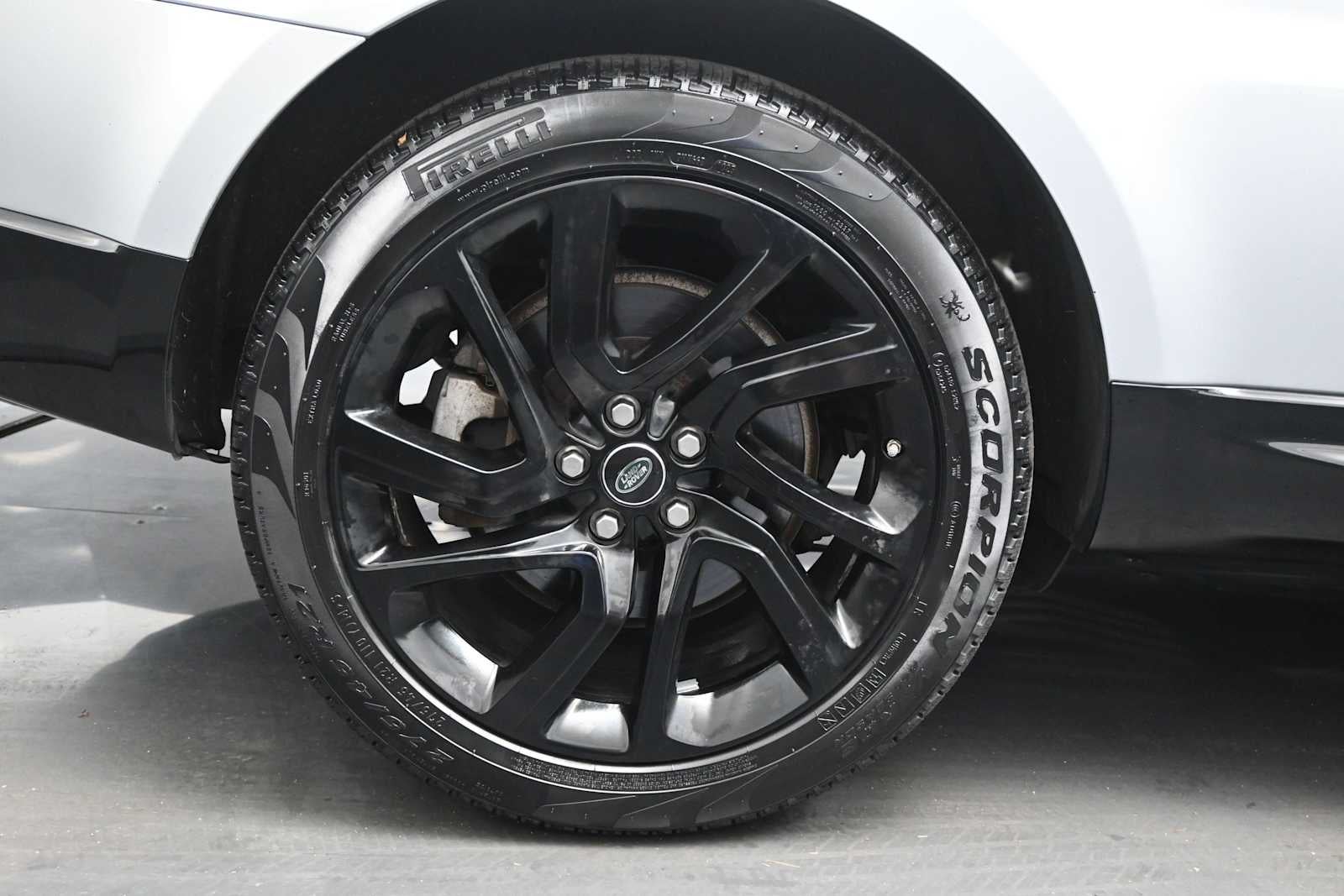 2019 Land Rover Range Rover Sport HSE